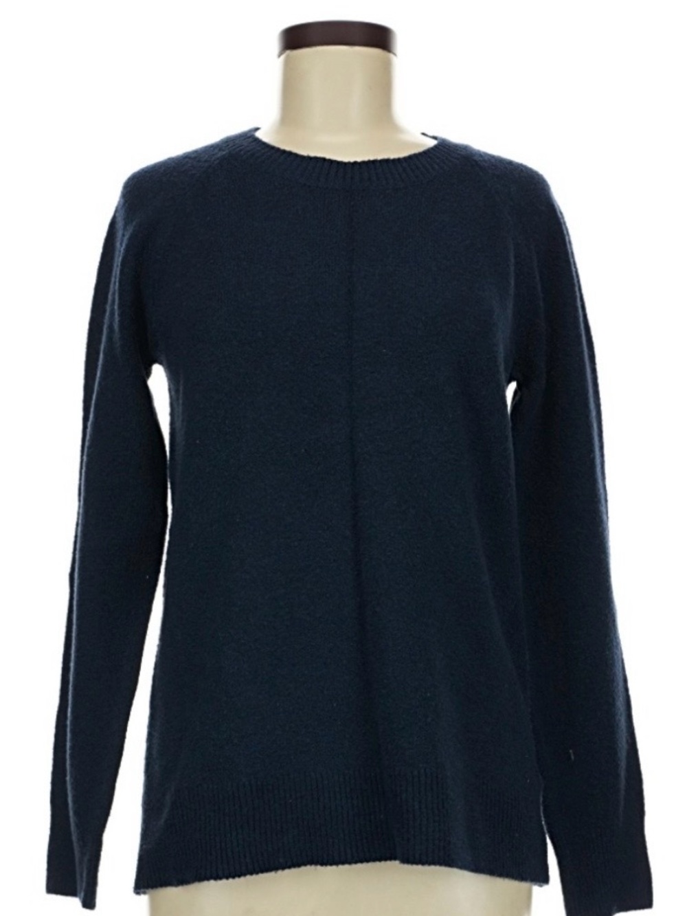 Amazon Essentials Navy Crewneck Sweater for Women